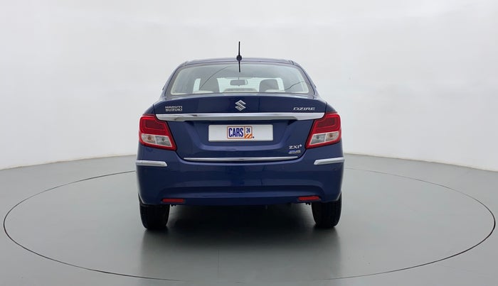 2018 Maruti Dzire ZXI Plus AMT, Petrol, Automatic, 28,319 km, Back/Rear