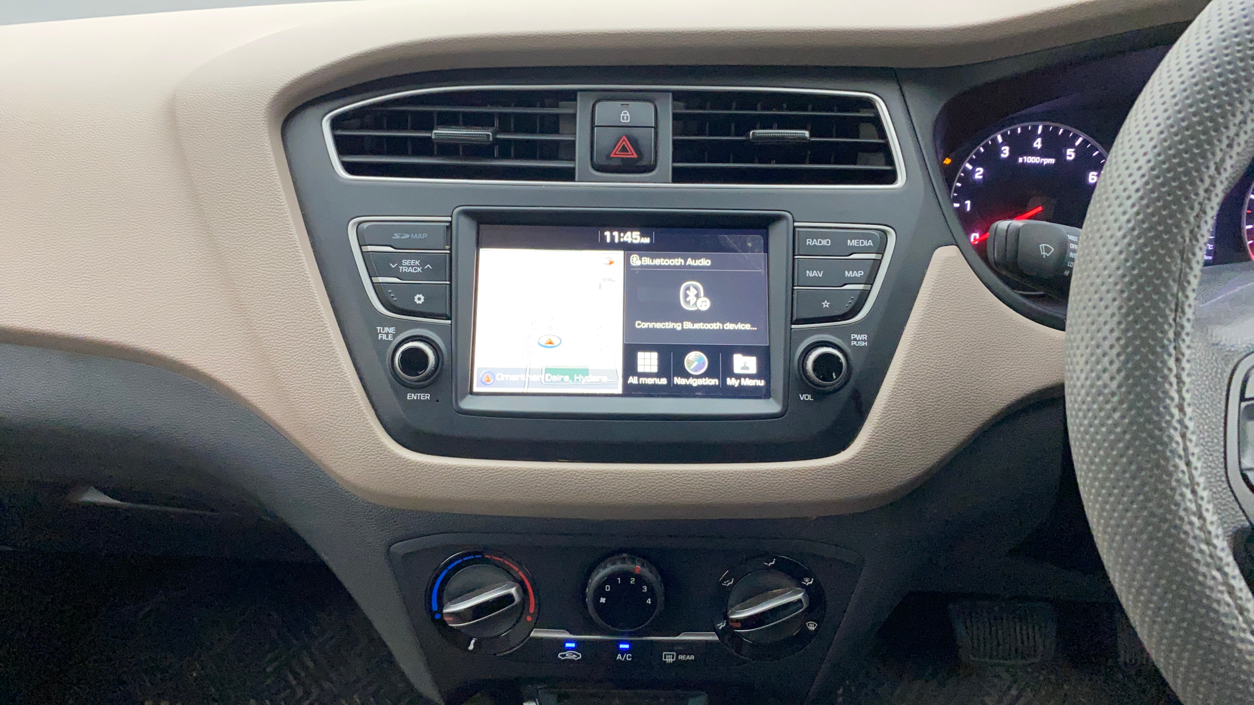 Features