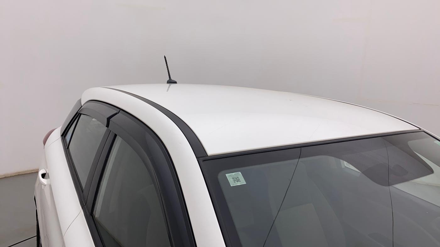 2019 Hyundai Elite i20 SPORTZ PLUS  1.2 CVT, Petrol, Automatic, 17,755 km, Roof