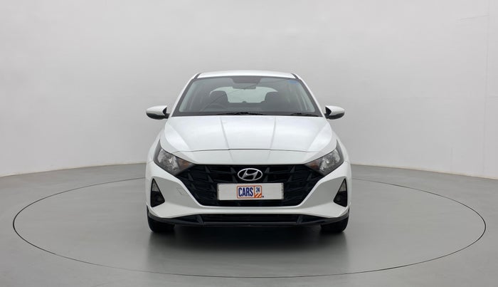 2020 Hyundai NEW I20 SPORTZ 1.2 AT, Petrol, Automatic, 76,360 km, Front