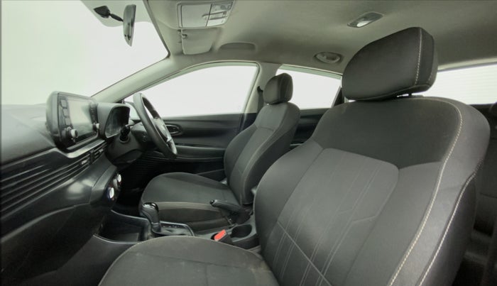 2020 Hyundai NEW I20 SPORTZ 1.2 AT, Petrol, Automatic, 76,360 km, Right Side Front Door Cabin