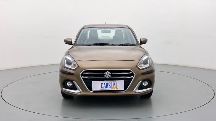 2020 Maruti Dzire ZXI Plus AMT, Petrol, Automatic, 17,737 km, Front