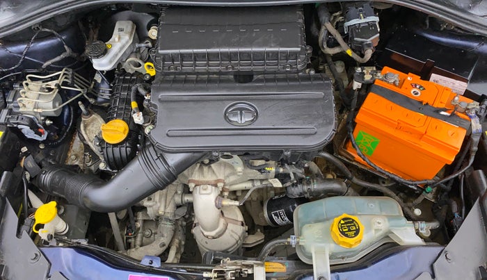 2022 Tata Tiago XTA PETROL, Petrol, Automatic, 53,060 km, Engine View