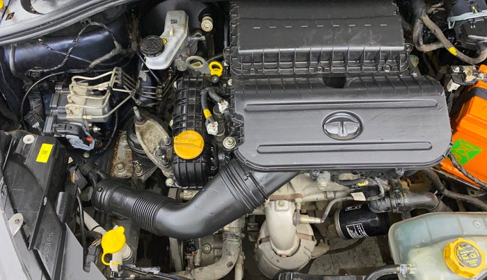 2022 Tata Tiago XTA PETROL, Petrol, Automatic, 53,060 km, Engine View - Right