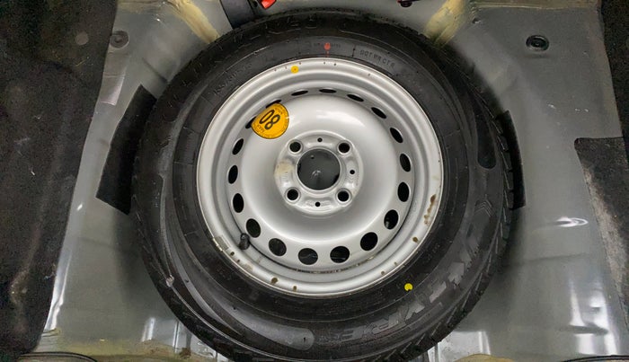 2022 Tata Tiago XTA PETROL, Petrol, Automatic, 53,060 km, Spare Tyre