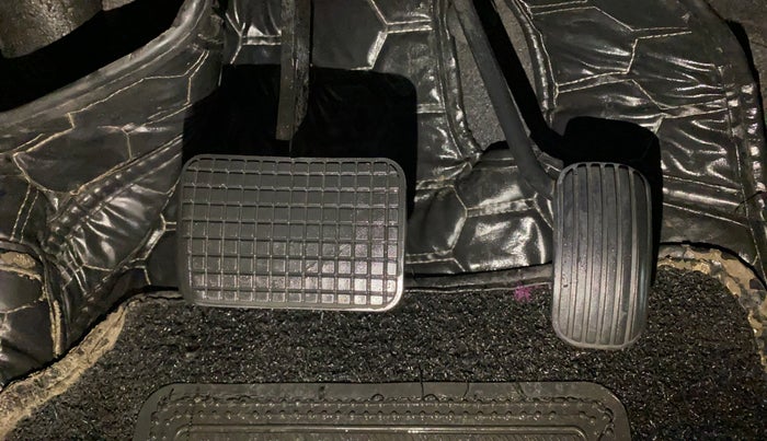 2022 Tata Tiago XTA PETROL, Petrol, Automatic, 53,060 km, Pedals