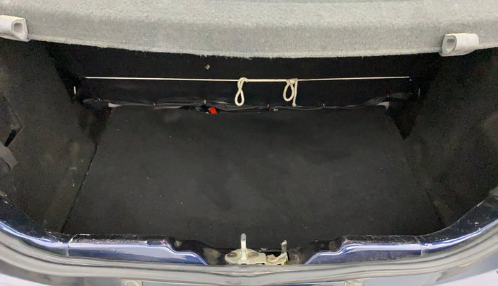 2022 Tata Tiago XTA PETROL, Petrol, Automatic, 53,060 km, Boot Inside