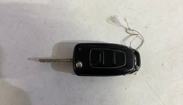 2022 Tata Tiago XTA PETROL, Petrol, Automatic, 53,060 km, Key Close Up