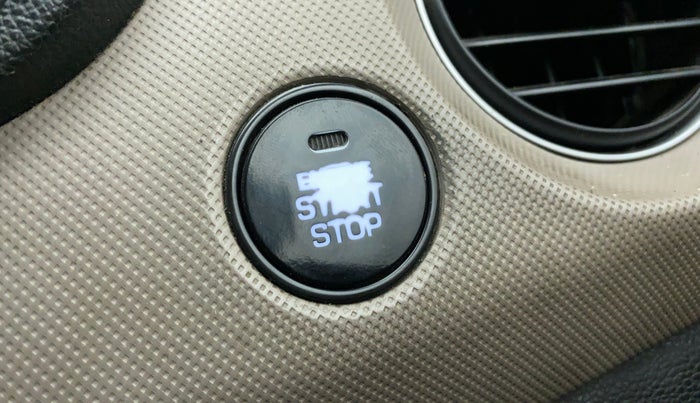 2014 Hyundai Grand i10 SPORTZ 1.2 KAPPA VTVT, Petrol, Manual, 47,072 km, Keyless Start/ Stop Button