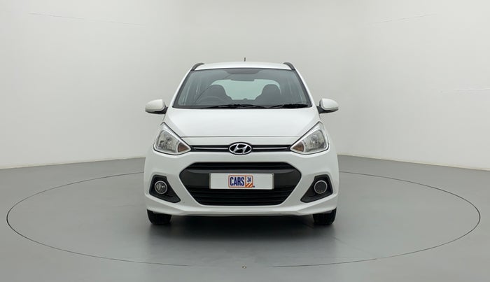 2014 Hyundai Grand i10 SPORTZ 1.2 KAPPA VTVT, Petrol, Manual, 47,072 km, Front