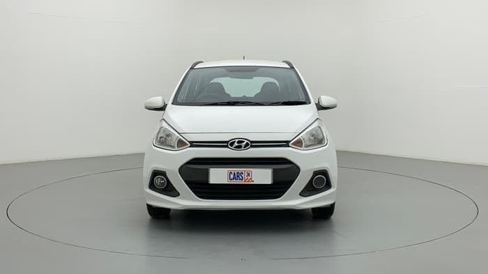 2014 Hyundai Grand i10 SPORTZ 1.2 KAPPA VTVT, Petrol, Manual, 47,072 km, Front