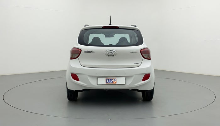 2014 Hyundai Grand i10 SPORTZ 1.2 KAPPA VTVT, Petrol, Manual, 47,072 km, Back/Rear
