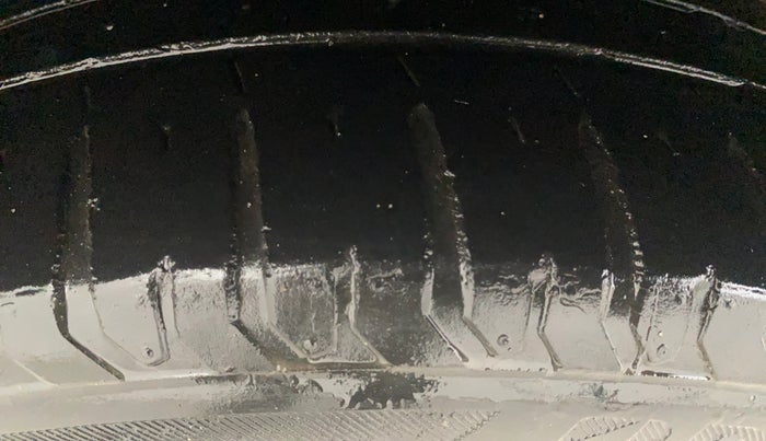 2019 Hyundai Verna 1.6 VTVT SX O, Petrol, Manual, 57,227 km, Right Rear Tyre Tread