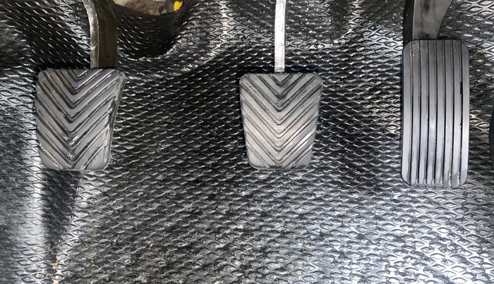 2019 Hyundai Verna 1.6 VTVT SX O, Petrol, Manual, 57,227 km, Pedals