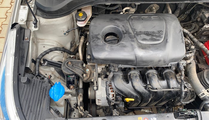 2019 Hyundai Verna 1.6 VTVT SX O, Petrol, Manual, 57,227 km, Engine View - Right