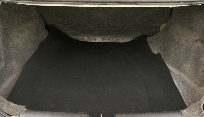 2013 Honda City 1.5L I-VTEC S MT, Petrol, Manual, 54,659 km, Boot Inside