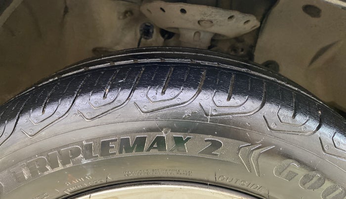 2013 Honda City 1.5L I-VTEC S MT, Petrol, Manual, 54,659 km, Right Front Tyre Tread