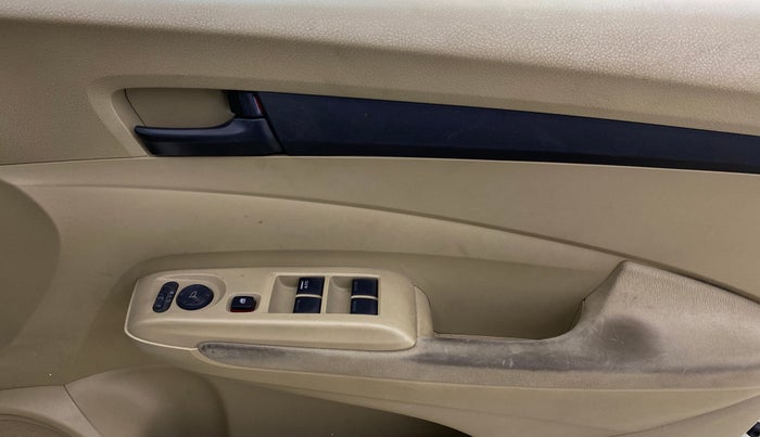 2013 Honda City 1.5L I-VTEC S MT, Petrol, Manual, 54,659 km, Driver Side Door Panels Control