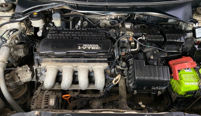 2013 Honda City 1.5L I-VTEC S MT, Petrol, Manual, 54,659 km, Engine View