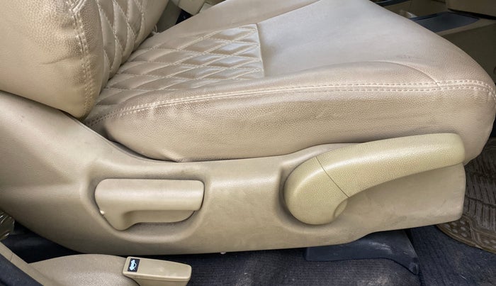 2013 Honda City 1.5L I-VTEC S MT, Petrol, Manual, 54,659 km, Driver Side Adjustment Panel