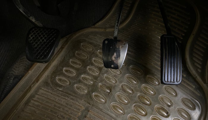 2013 Honda City 1.5L I-VTEC S MT, Petrol, Manual, 54,659 km, Pedals