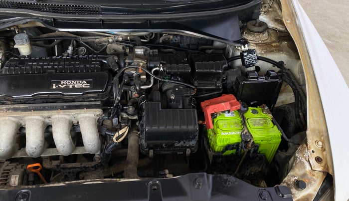 2013 Honda City 1.5L I-VTEC S MT, Petrol, Manual, 54,659 km, Engine View - Left