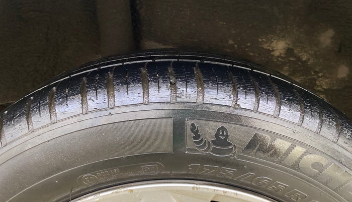 2013 Honda City 1.5L I-VTEC S MT, Petrol, Manual, 54,659 km, Right Rear Tyre Tread