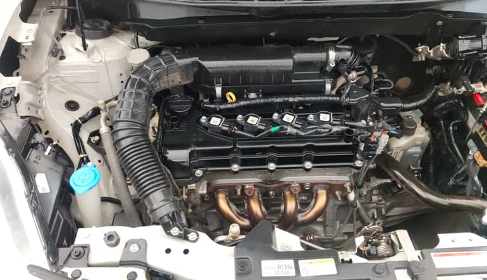 2019 Maruti Dzire VXI AMT, Petrol, Automatic, 38,987 km, Engine View - Right