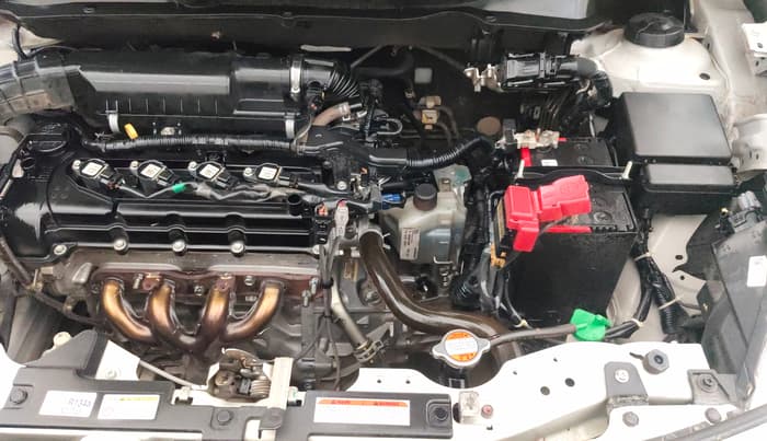 2019 Maruti Dzire VXI AMT, Petrol, Automatic, 38,987 km, Engine View - Left