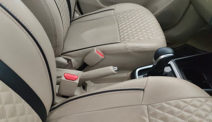 2019 Maruti Dzire VXI AMT, Petrol, Automatic, 38,987 km, Gear Lever