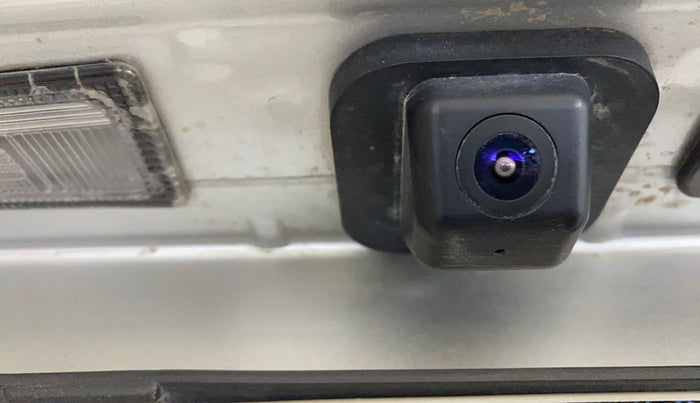 2022 KIA CARENS PRESTIGE 1.4 PETROL 7 STR, Petrol, Manual, 30,835 km, Parking Camera