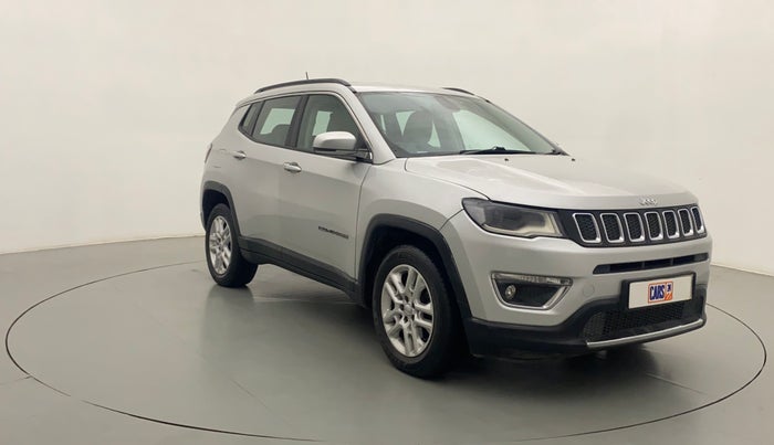 2017 Jeep Compass LIMITED 2.0 DIESEL, Diesel, Manual, 66,155 km, SRP