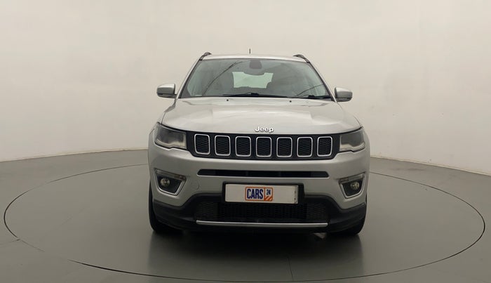 2017 Jeep Compass LIMITED 2.0 DIESEL, Diesel, Manual, 66,155 km, Front