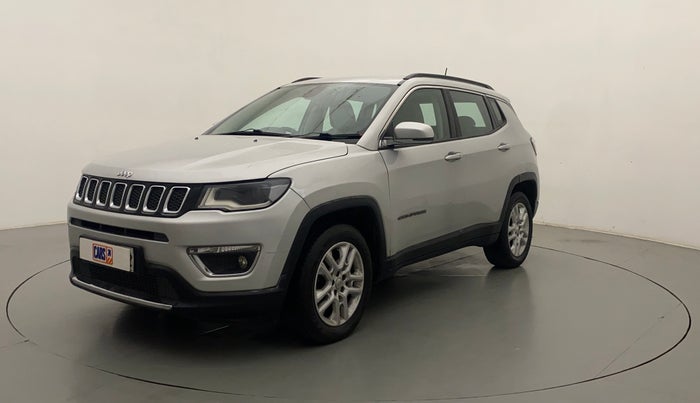 2017 Jeep Compass LIMITED 2.0 DIESEL, Diesel, Manual, 66,155 km, Left Front Diagonal