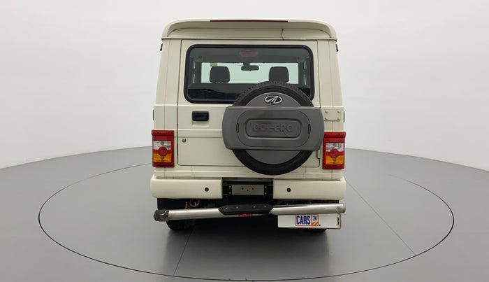2019 Mahindra Bolero POWER+ SLE, Diesel, Manual, Back/Rear