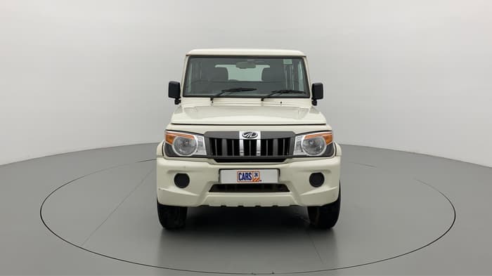 2019 Mahindra Bolero POWER+ SLE, Diesel, Manual, Front