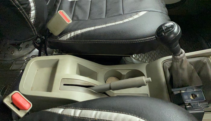 2019 Mahindra Bolero POWER+ SLE, Diesel, Manual, Gear Lever