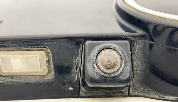 2022 Tata Harrier XZ PLUS 2.0L, Diesel, Manual, 1,33,757 km, Parking Camera