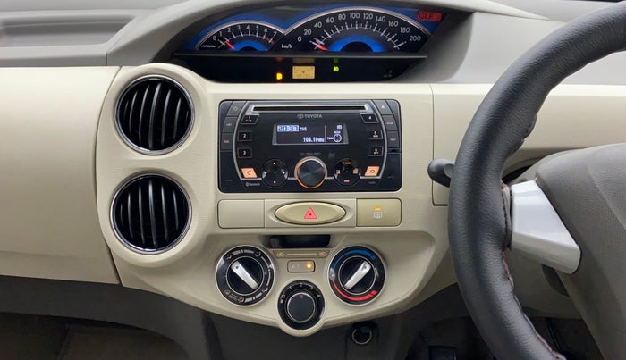 2013 Toyota Etios Liva V, Petrol, Manual, 49,233 km, Air Conditioner