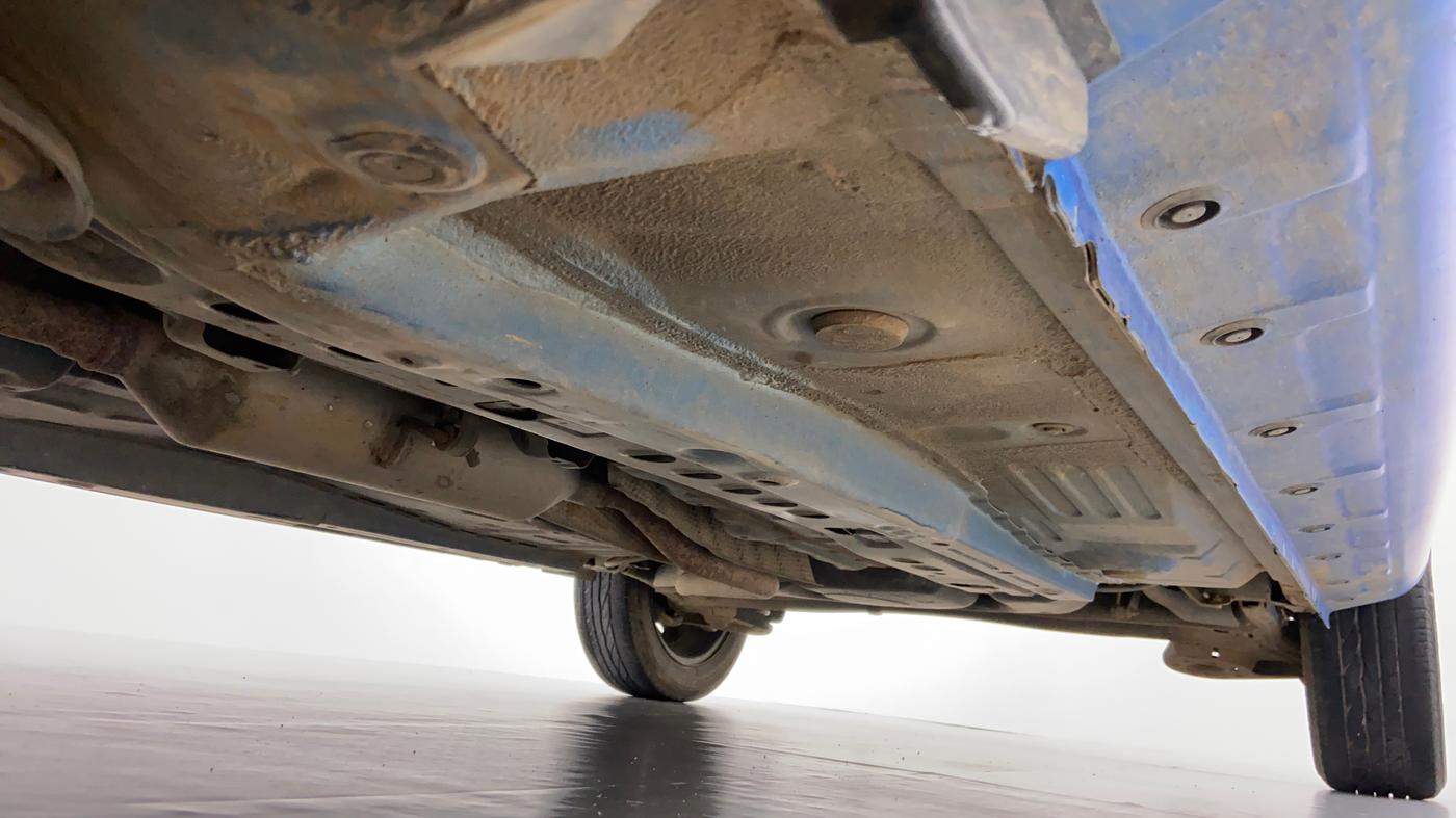 2013 Toyota Etios Liva V, Petrol, Manual, 49,233 km, Right Side Underbody