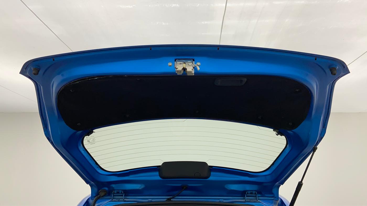 2013 Toyota Etios Liva V, Petrol, Manual, 49,233 km, Boot Door Open