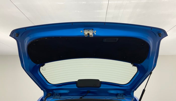 2013 Toyota Etios Liva V, Petrol, Manual, 49,233 km, Boot Door Open