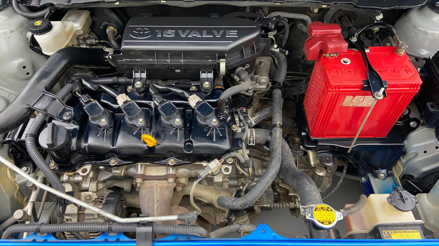 2013 Toyota Etios Liva V, Petrol, Manual, 49,233 km, Open Bonet