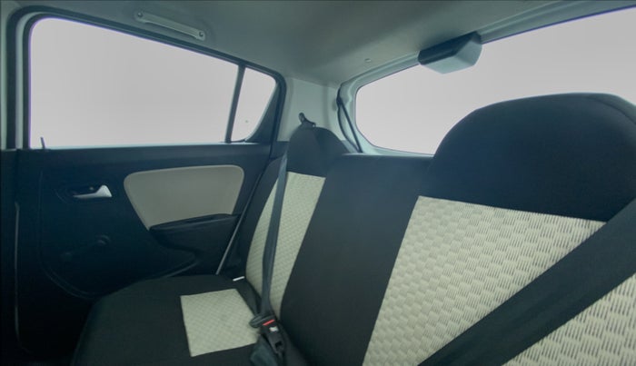 2020 Maruti Alto LXI, Petrol, Manual, 7,214 km, Right Side Door Cabin View