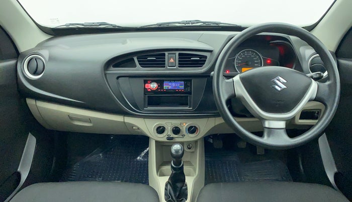 2020 Maruti Alto LXI, Petrol, Manual, 7,214 km, Dashboard View