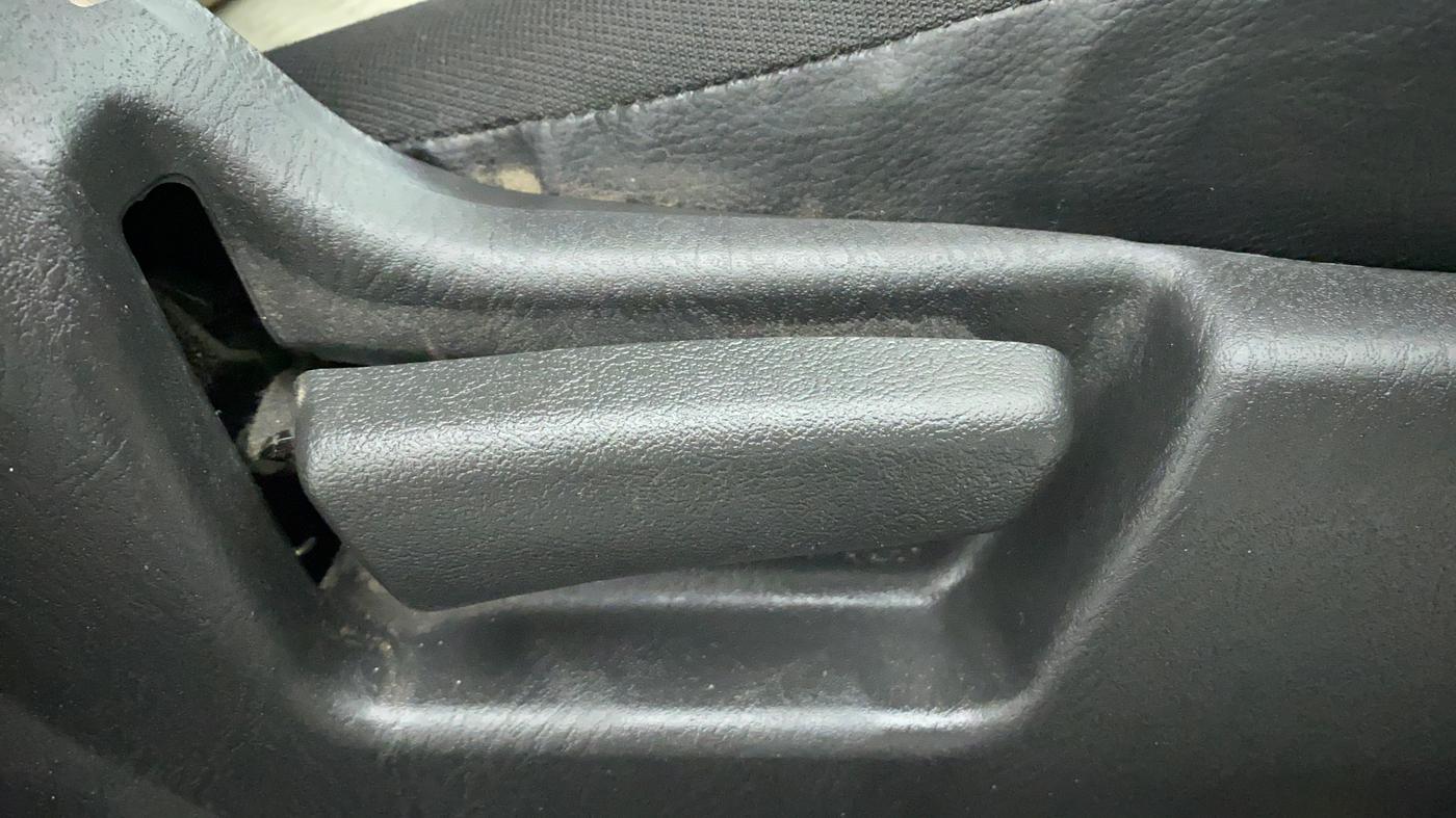 2020 Maruti Alto LXI, Petrol, Manual, 7,214 km, Driver Side Adjustment Panel