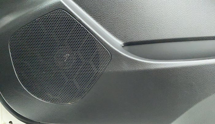 2020 Maruti Alto LXI, Petrol, Manual, 7,214 km, Speakers
