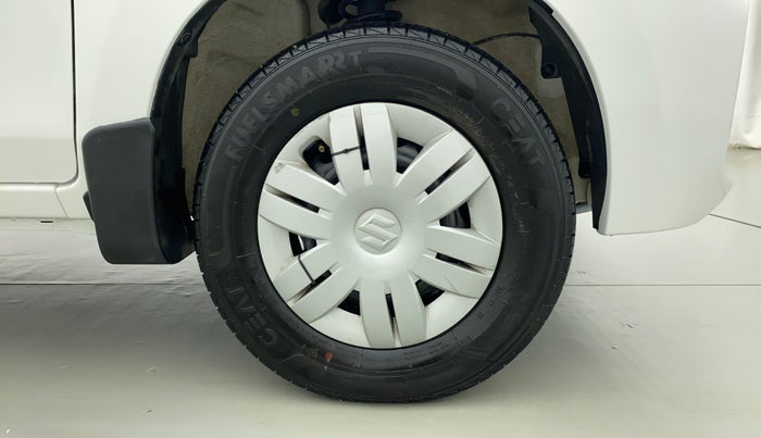 2020 Maruti Alto LXI, Petrol, Manual, 7,214 km, Right Front Tyre