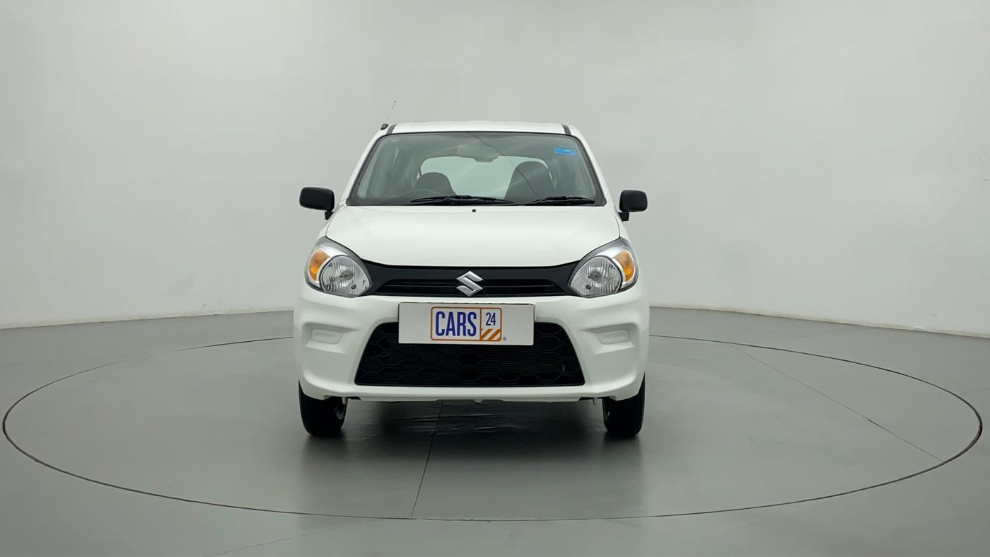 2020 Maruti Alto LXI, Petrol, Manual, 7,214 km, Front View