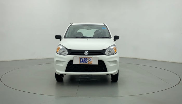 2020 Maruti Alto LXI, Petrol, Manual, 7,214 km, Front View